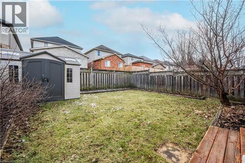 125 Steepleridge Street, Kitchener, ON - Outdoor