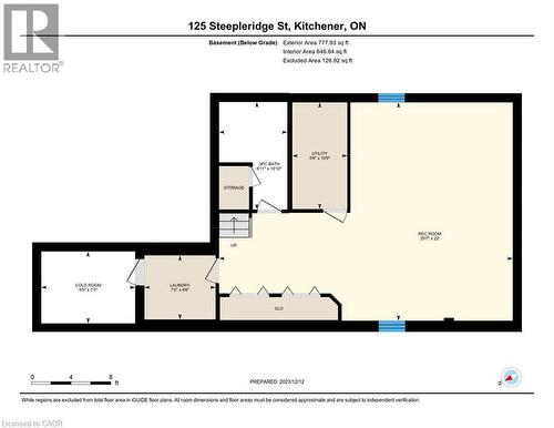 125 Steepleridge Street, Kitchener, ON - Other