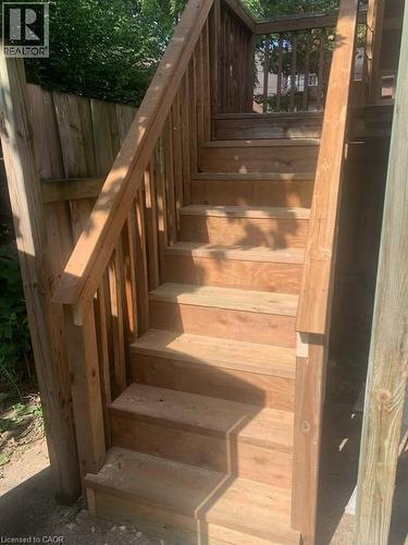 16 Eastbourne Avenue Unit# Upper, Hamilton, ON - Indoor Photo Showing Other Room