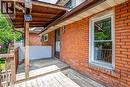 16 Eastbourne Avenue Unit# Upper, Hamilton, ON  - Outdoor With Deck Patio Veranda With Exterior 