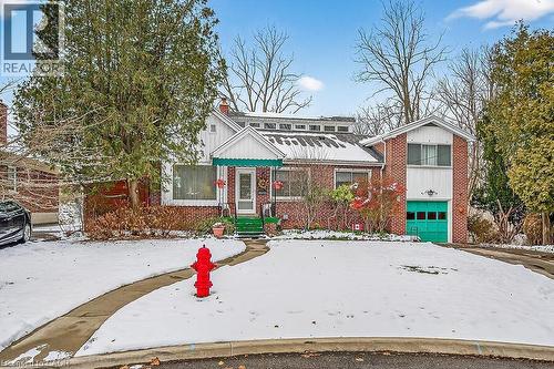 9 Daleview Court, Hamilton, ON - Outdoor