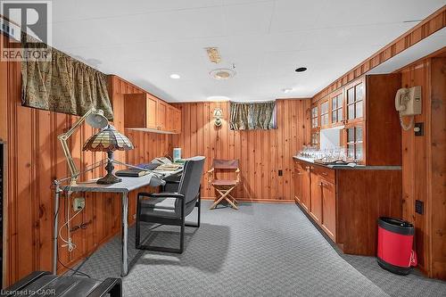 9 Daleview Court, Hamilton, ON - Indoor Photo Showing Office