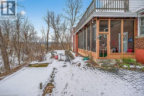 9 Daleview Court, Hamilton, ON - Outdoor