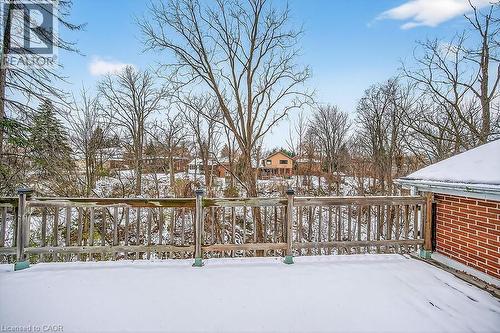 9 Daleview Court, Hamilton, ON - Outdoor