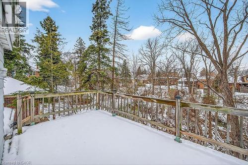 9 Daleview Court, Hamilton, ON - Outdoor With Balcony