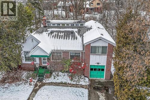 9 Daleview Court, Hamilton, ON - Outdoor