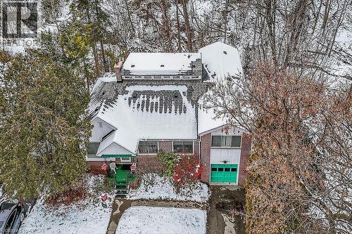 9 Daleview Court, Hamilton, ON - Outdoor