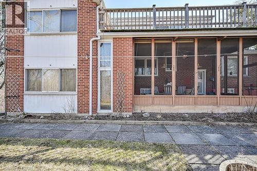 9 Daleview Court, Hamilton, ON - Outdoor With Balcony