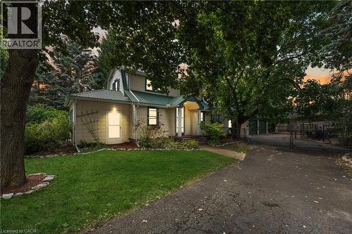 323 REGIONAL 20 Road  Pelham, ON L0S 1C0