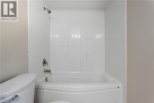 149 Main Street W Unit# 607, Hamilton, ON - Indoor Photo Showing Bathroom