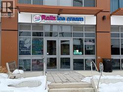 308 KING Street N Unit# 109-110  Waterloo, ON N2G 2Z2