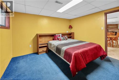 120 Kinross Street, Caledonia, ON - Indoor Photo Showing Bedroom