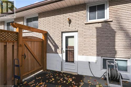 120 Kinross Street, Caledonia, ON - Outdoor With Exterior