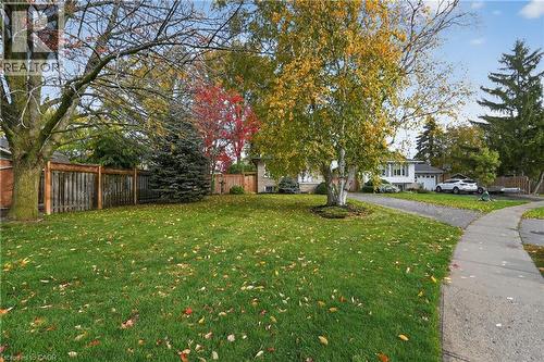 120 Kinross Street, Caledonia, ON - Outdoor