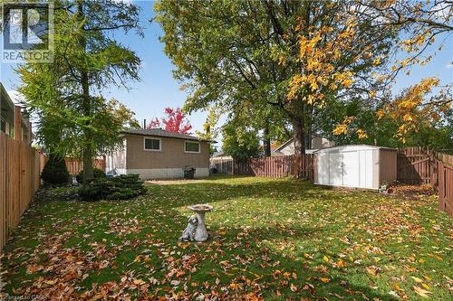 120 Kinross Street, Caledonia, ON - Outdoor