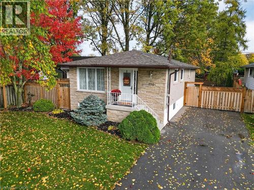 120 Kinross Street, Caledonia, ON - Outdoor