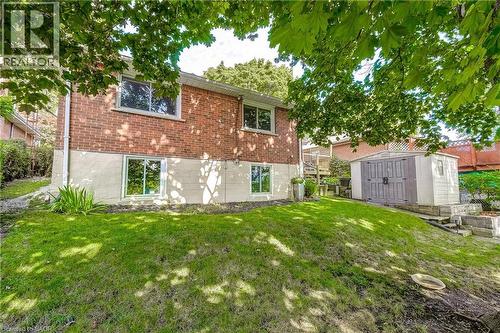 1216 De Quincy Crescent, Burlington, ON - Outdoor