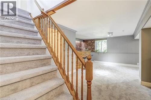 1216 De Quincy Crescent, Burlington, ON - Indoor Photo Showing Other Room