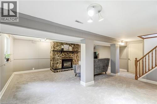 1216 De Quincy Crescent, Burlington, ON - Indoor Photo Showing Other Room