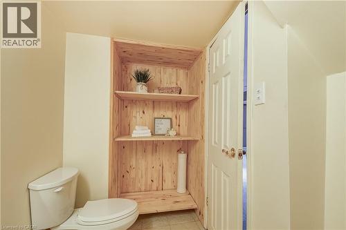 1216 De Quincy Crescent, Burlington, ON - Indoor Photo Showing Bathroom