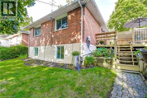 1216 De Quincy Crescent, Burlington, ON - Outdoor