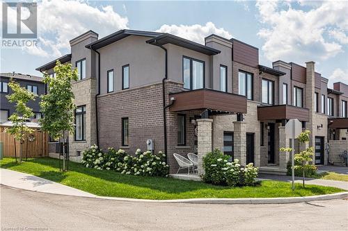 31 Southam Lane, Hamilton, ON - Outdoor With Facade