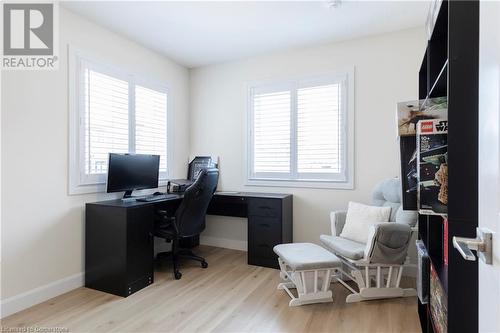 31 Southam Lane, Hamilton, ON - Indoor Photo Showing Office