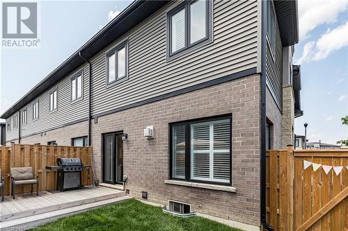 31 Southam Lane, Hamilton, ON - Outdoor With Exterior