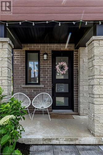 31 Southam Lane, Hamilton, ON - Outdoor