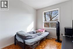 Bedroom with baseboards - 
