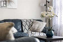 View of living area - 