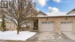 566 SPITFIRE Street Unit# 55  Woodstock, ON N4T 0C2