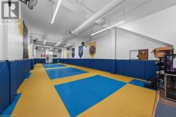 View of home's community with community basketball court - 