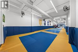 View of home's community with community basketball court - 