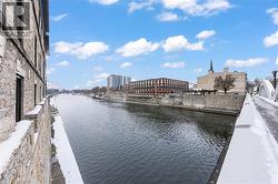 Water view with a notable bridge - 