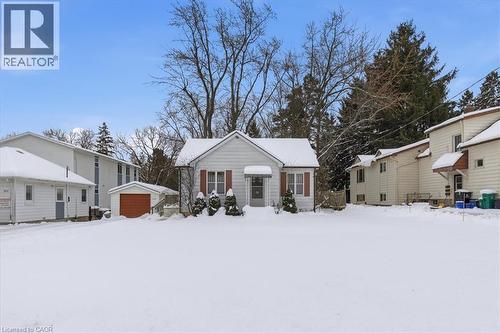 389 ERB Street W  Waterloo, ON N2L 1W7