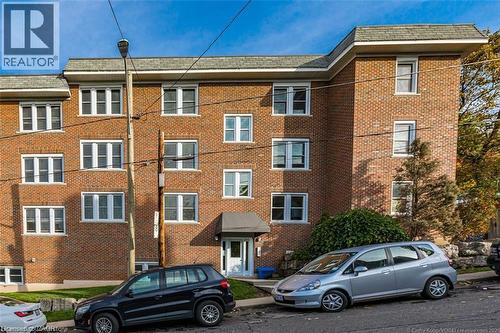 25 MOUNTWOOD Avenue Unit# 14  Hamilton, ON L8N 2G8