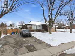 92 SOUTH BEND Road W Unit# Lower  Hamilton, ON L9C 1N1