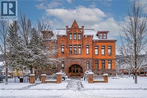 200 STINSON Street Unit# 104  Hamilton, ON L8N 4J5