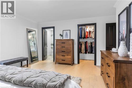 4344 No 1 Side Road, Burlington, ON - Indoor Photo Showing Bedroom