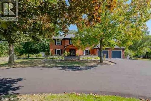 4344 No 1 Side Road, Burlington, ON - Outdoor