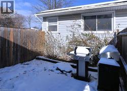 View of side of property - 