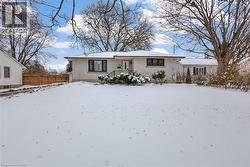 64 EVELYN Street  Brantford, ON N3R 3H1