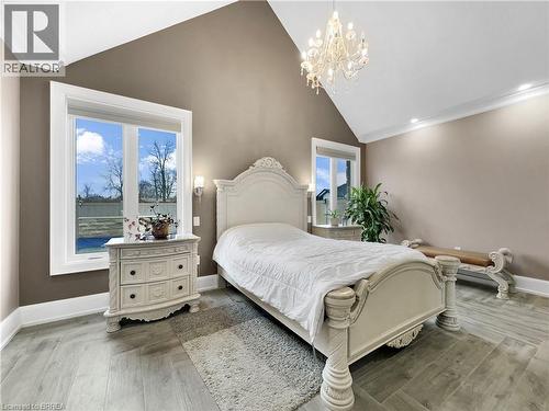 18 Harper Boulevard, Brantford, ON - Indoor Photo Showing Bedroom