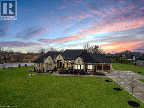 18 Harper Boulevard, Brantford, ON - Outdoor