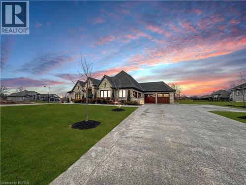 18 Harper Boulevard, Brantford, ON - Outdoor