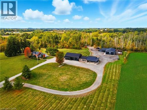 437 6Th Concession Road E, Flamborough, ON - Outdoor With View