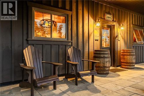 437 6Th Concession Road E, Flamborough, ON -  With Exterior