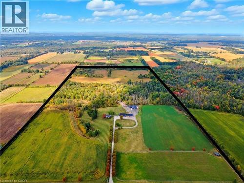 437 6Th Concession Road E, Flamborough, ON - Outdoor With View