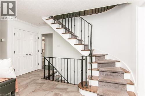 Stairs - 358 Green Acres Drive, Waterloo, ON 